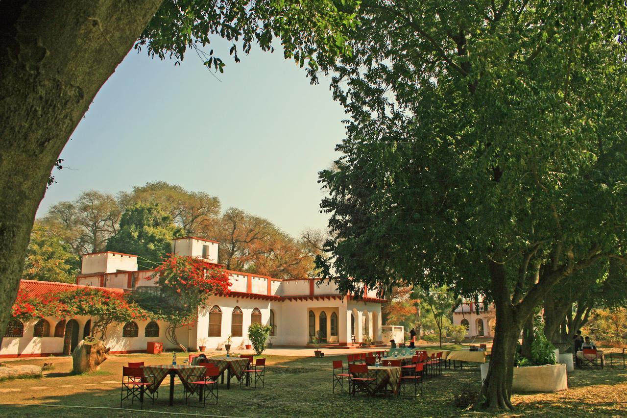Mela Kothi - The Chambal Safari Lodge Bāh Eksteriør billede